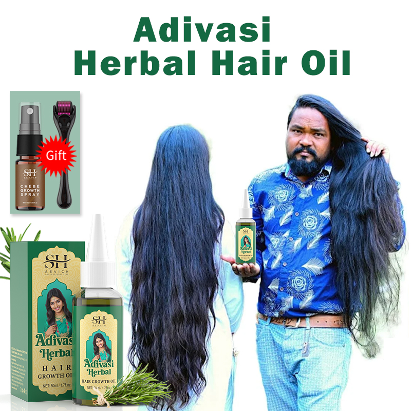 Biotin Hair Growth - Аюрведическое масло для роста волос из