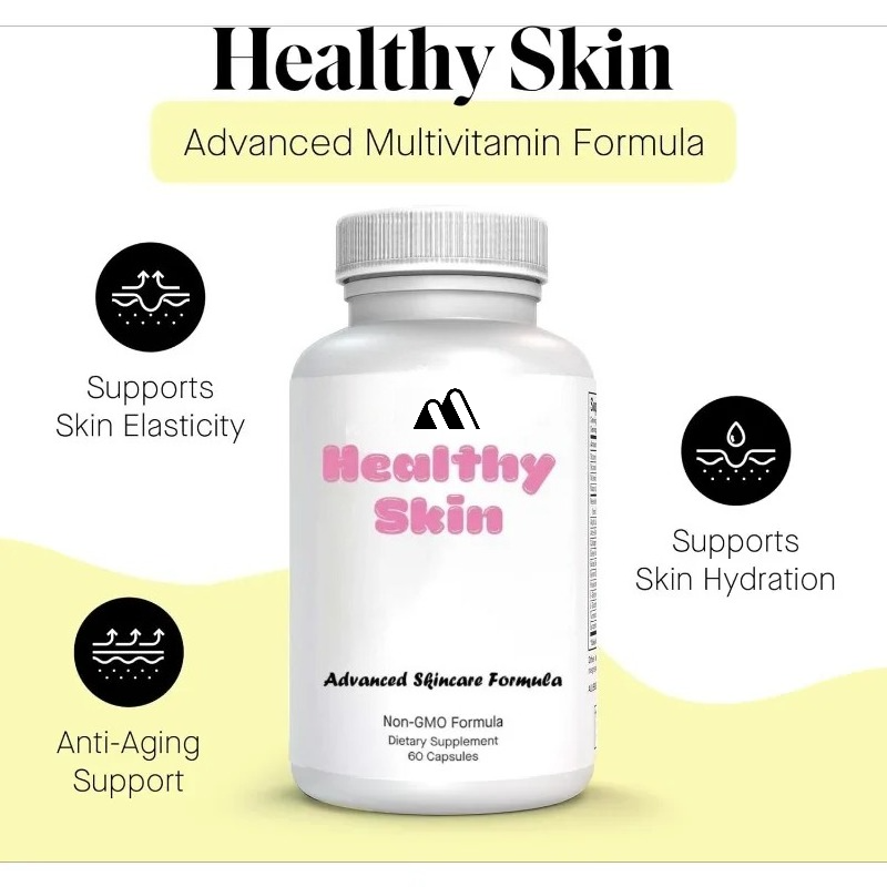 Resveratrol Capsule Anti Aging - Капсулы для здоровой кожи и борьбы