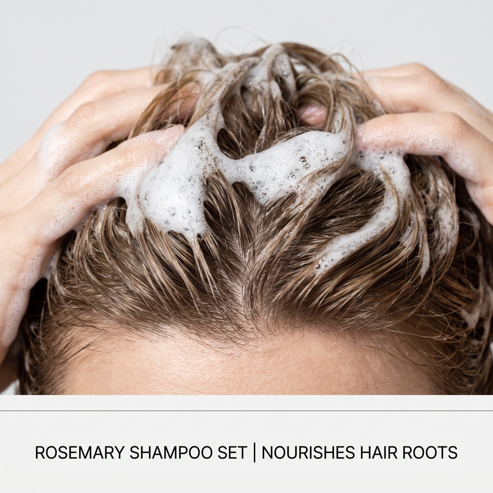 Шампунь с розмарином против вы – обзор и цена Biotin Hair Growth