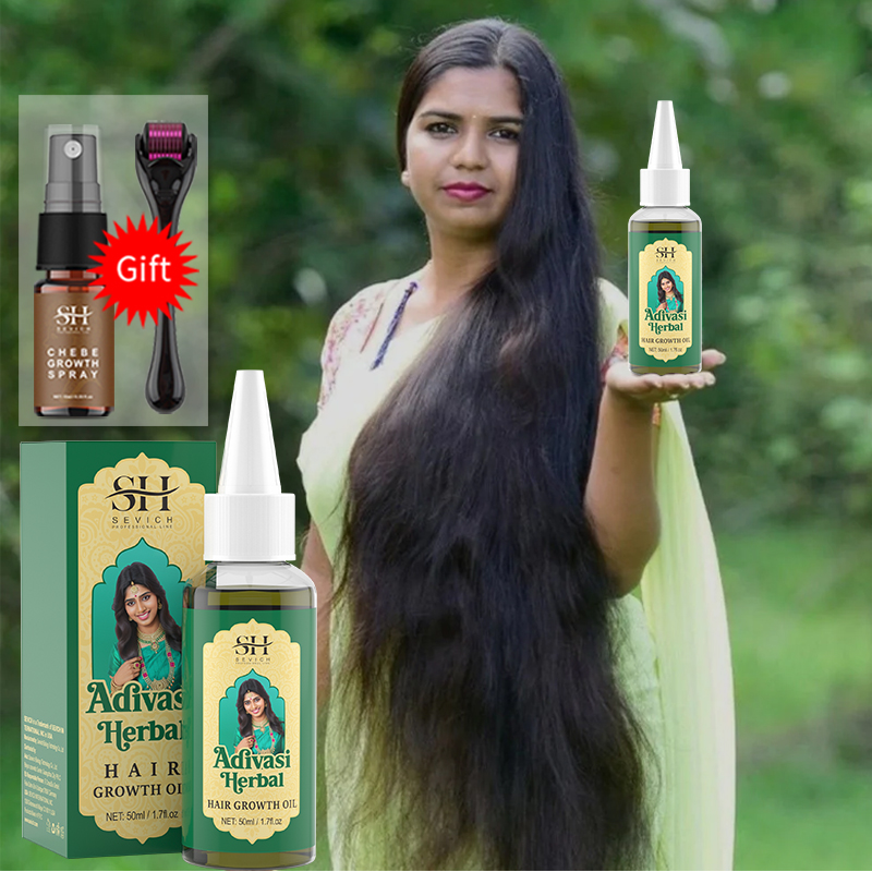 Аюрведическое масло для роста  – обзор и цена Biotin Hair Growth