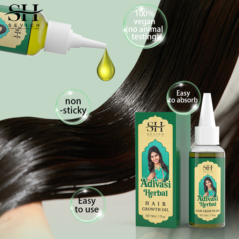Аюрведическое масло для роста  – обзор и цена Biotin Hair Growth