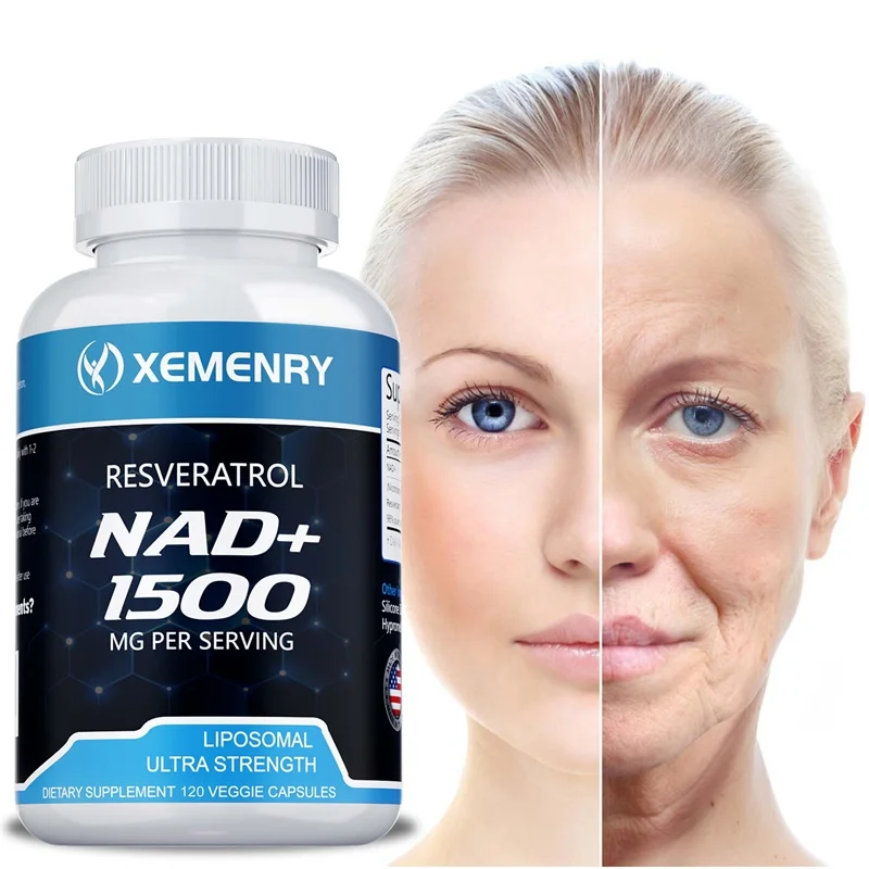 Добавки NAD+ — содержит resver – обзор и цена Resveratrol Capsule Anti Aging