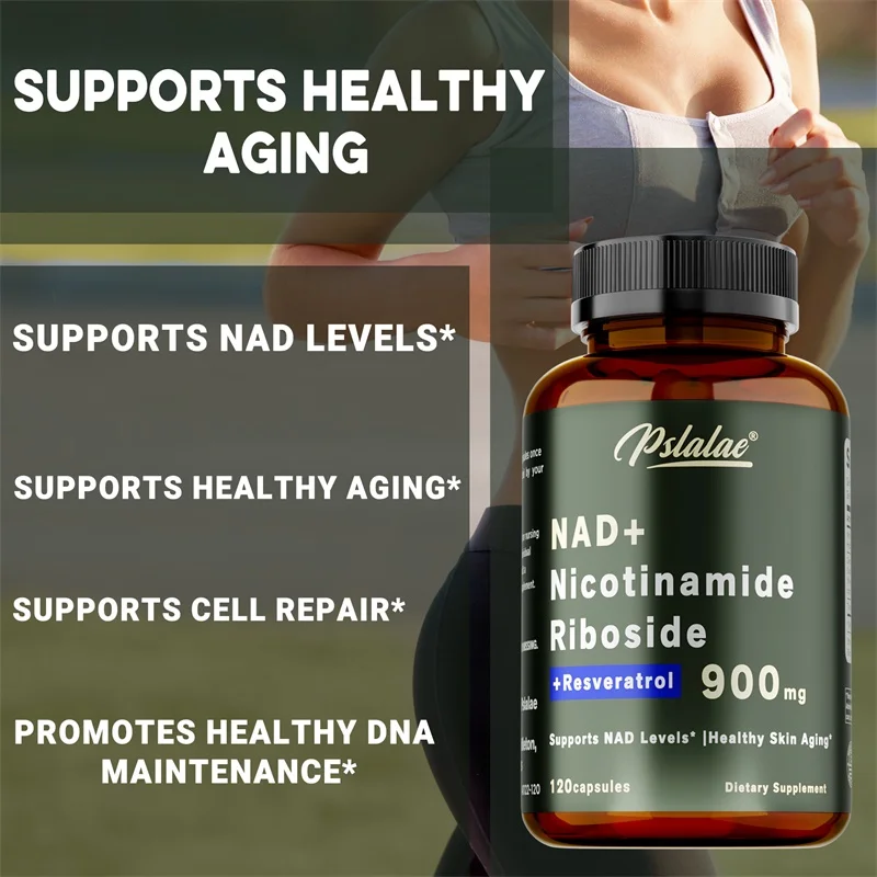 Никотинамидный ребосд NAD+ — а – обзор и цена Resveratrol Capsule Anti Aging