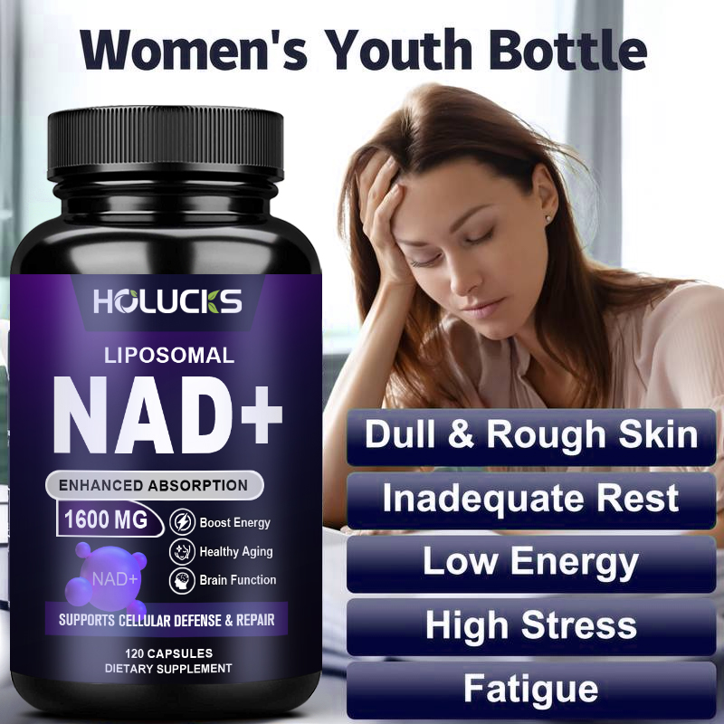 Липосомальная добавка NAD+ с р – обзор и цена Resveratrol Capsule Anti Aging
