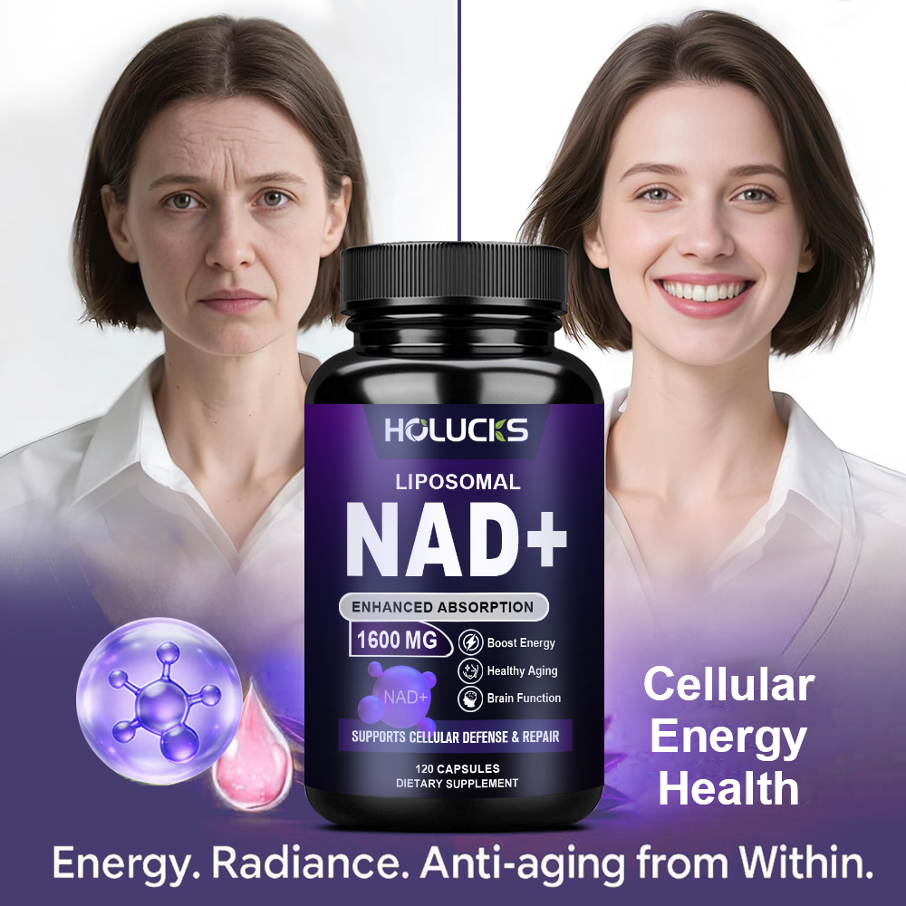 Липосомальная добавка NAD+ с р – обзор и цена Resveratrol Capsule Anti Aging