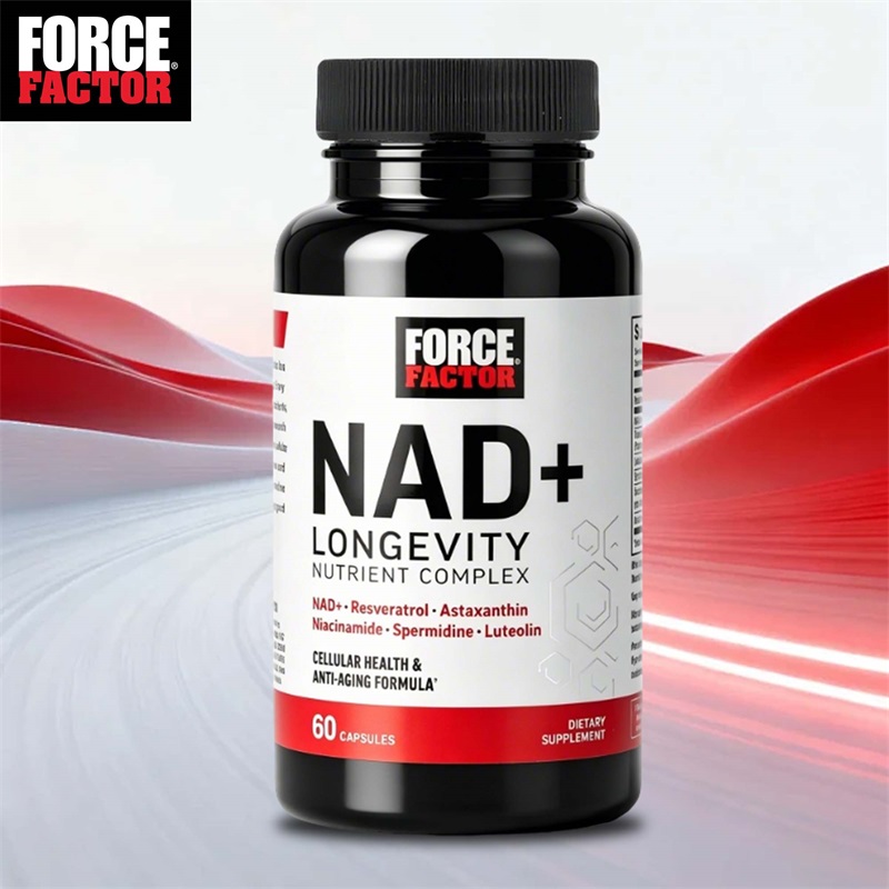 NAD+ и ресвератрол - антивозра – обзор и цена Resveratrol Capsule Anti Aging