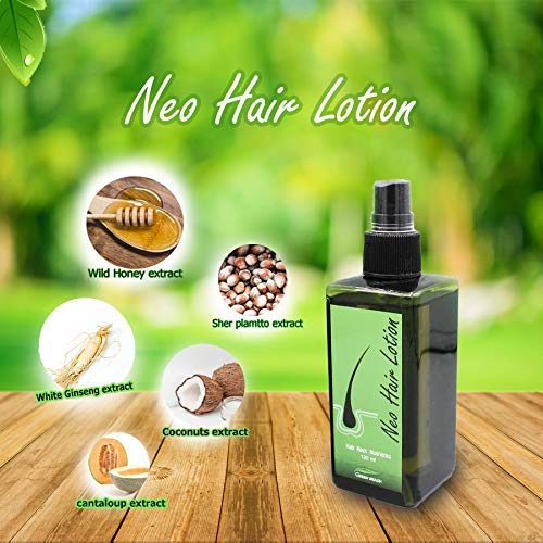 4 шт. лосьона для волос Neo Ha – обзор и цена Biotin Hair Growth