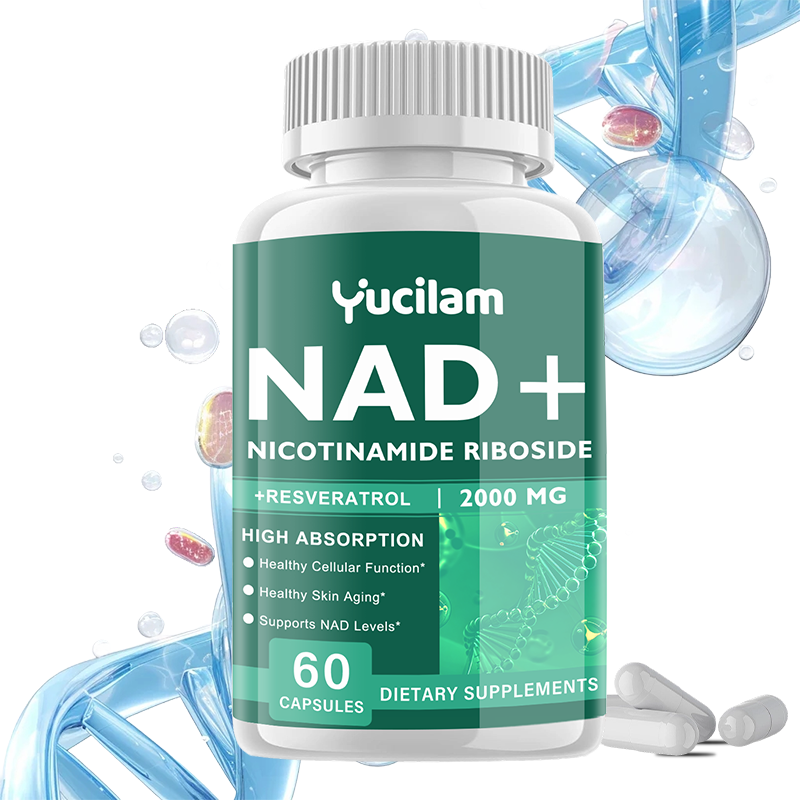Добавка NAD+ Resveratrol — ант – обзор и цена Resveratrol Capsule Anti Aging